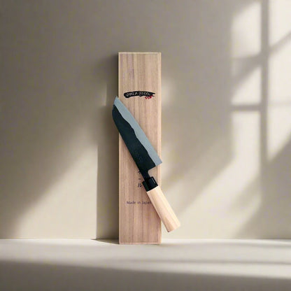 Aogami 165 | Santoku Knife 165mm Blue