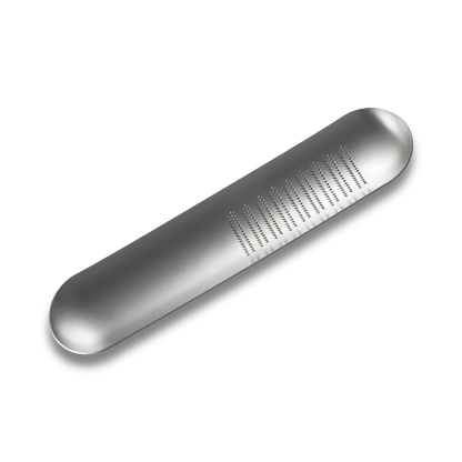 Eatoco Oros Tray Grater – for Ginger, Wasabi &amp; Cheese - Made in Japan