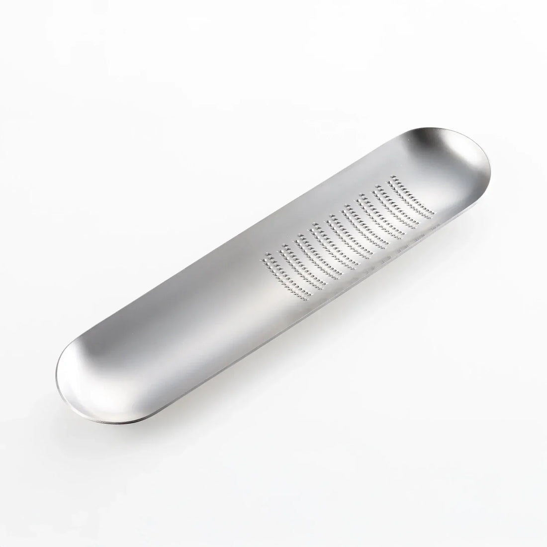 Eatoco Oros Tray Grater – for Ginger, Wasabi &amp; Cheese - Made in Japan