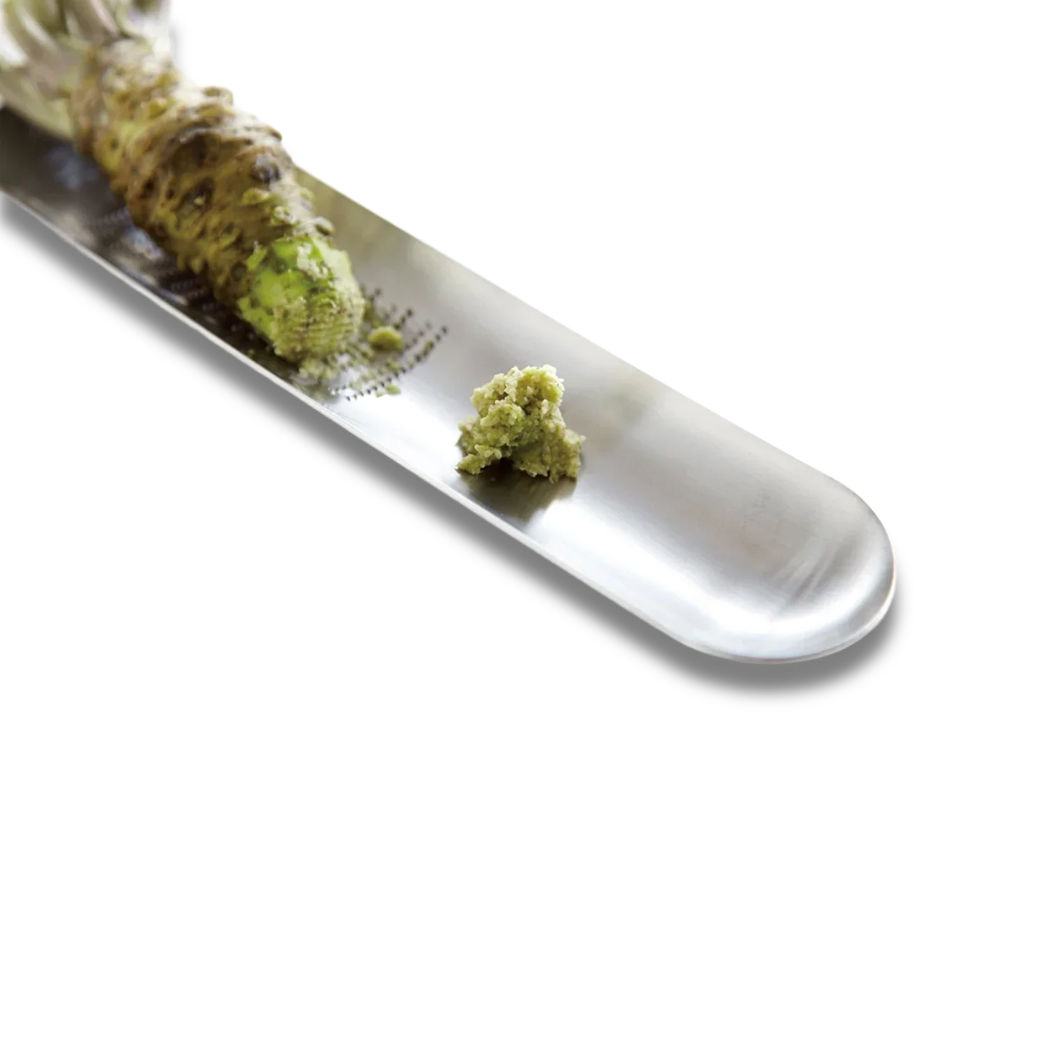 Eatoco Oros Tray Grater – for Ginger, Wasabi &amp; Cheese - Made in Japan