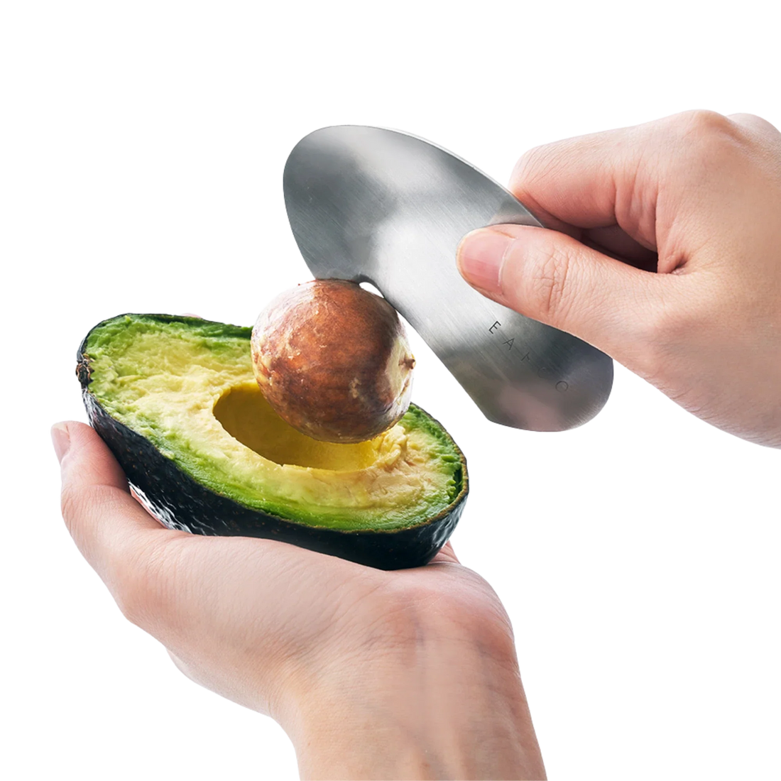 Eatoco Muku – Premium Japanese Avocado &amp; Citrus Cutter