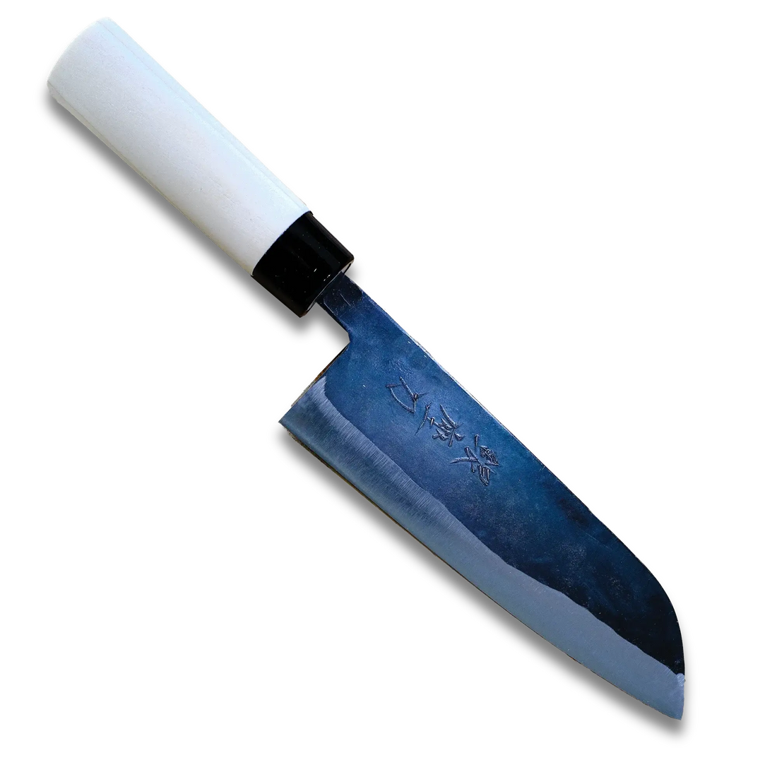 Aogami 165 | Santoku Knife 165mm Blue