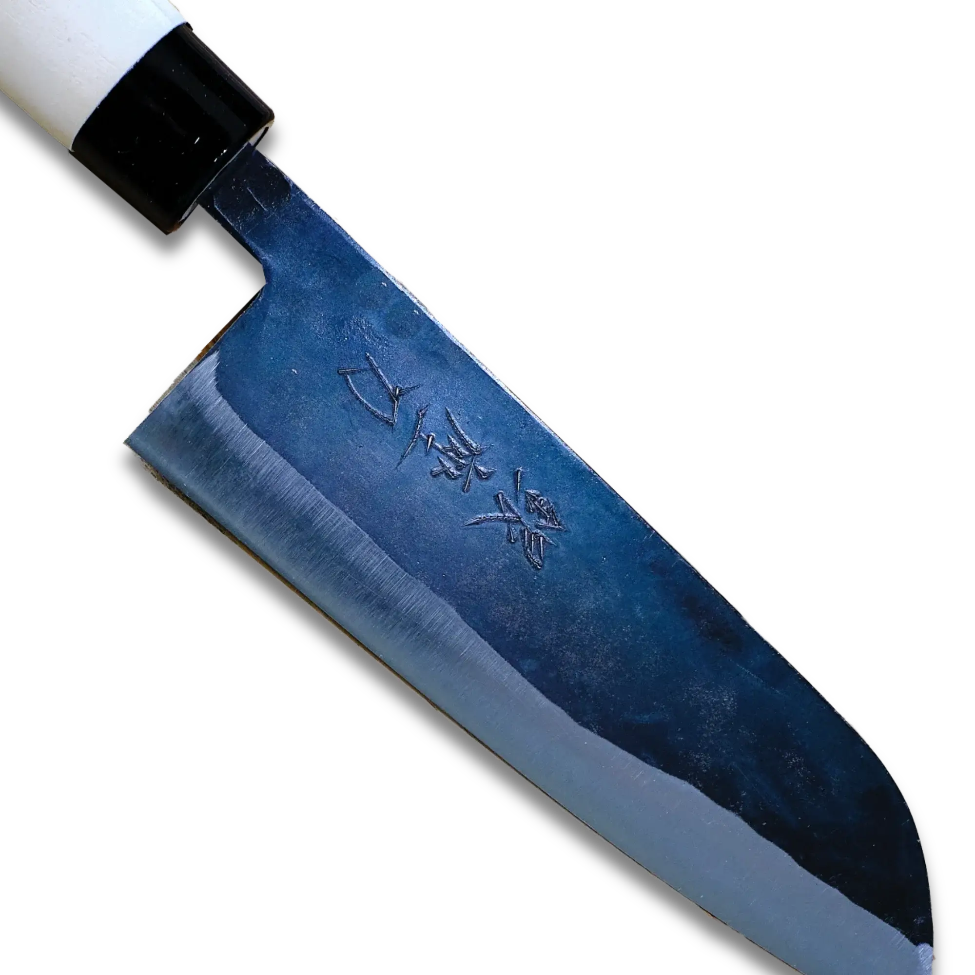Aogami 165 | Santoku Knife 165mm Blue