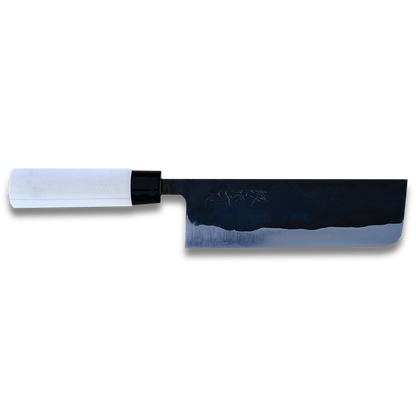 Aogami 166 | Nakiri Knife 165mm Blue