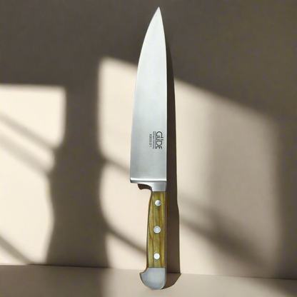 Alpha Olive Chef Knife - 8&quot;
