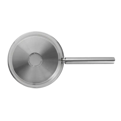 COMBEKK | Ceramic Stainless Steel Fry Pan 24cm