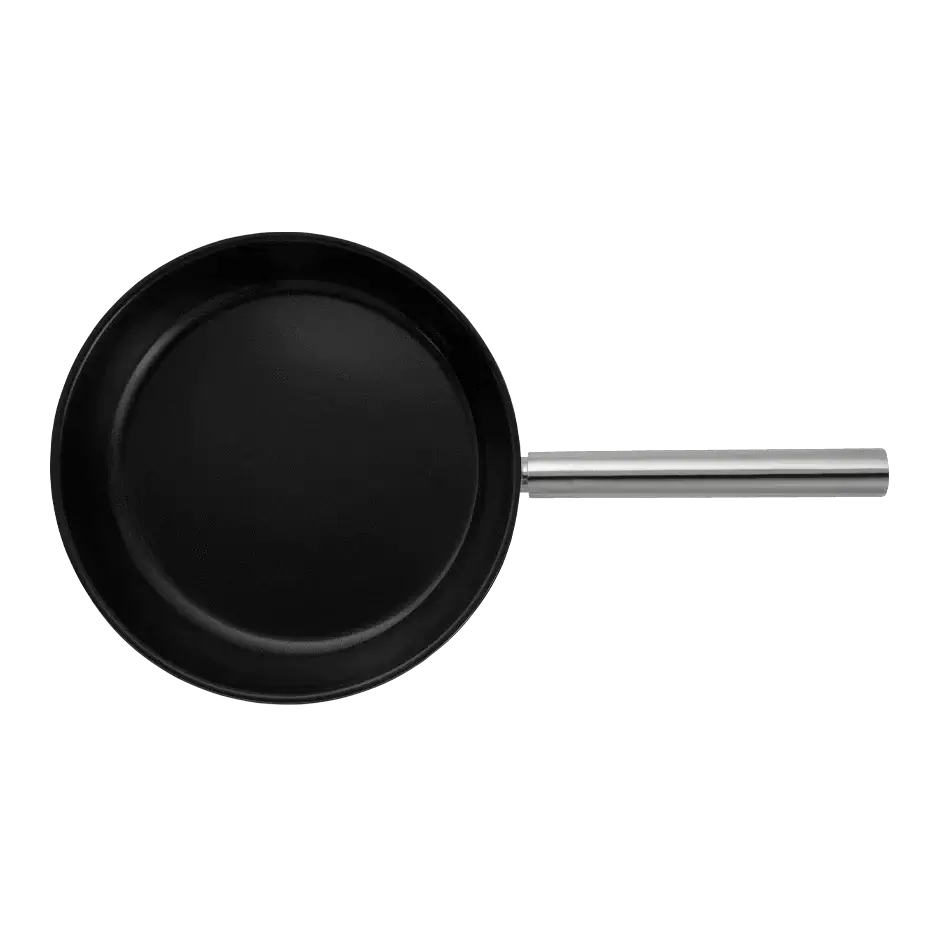 COMBEKK - Ceramics Stainless Steel Fry Pan 28cm