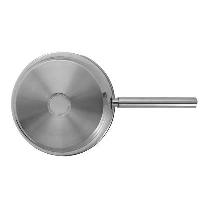 COMBEKK - Ceramics Stainless Steel Fry Pan 28cm