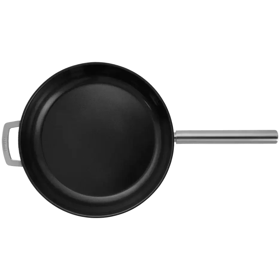 COMBEKK  | Ceramic Stainless Steel Fry Pan 32cm