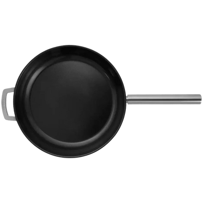 COMBEKK  | Ceramic Stainless Steel Fry Pan 32cm