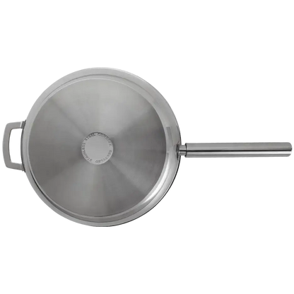 COMBEKK  | Ceramic Stainless Steel Fry Pan 32cm