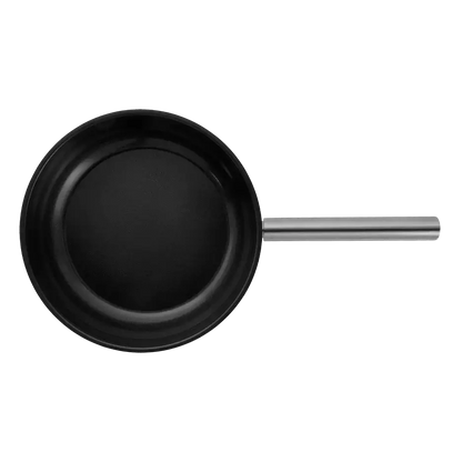 COMBEKK | Ceramic Stainless Steel High Fry Pan 28cm