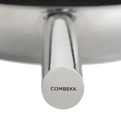 COMBEKK - Ceramics Stainless Steel Fry Pan 28cm