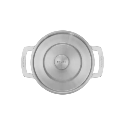 COMBEKK | STAINLESS STEEL COOKWARE SET 4PCS