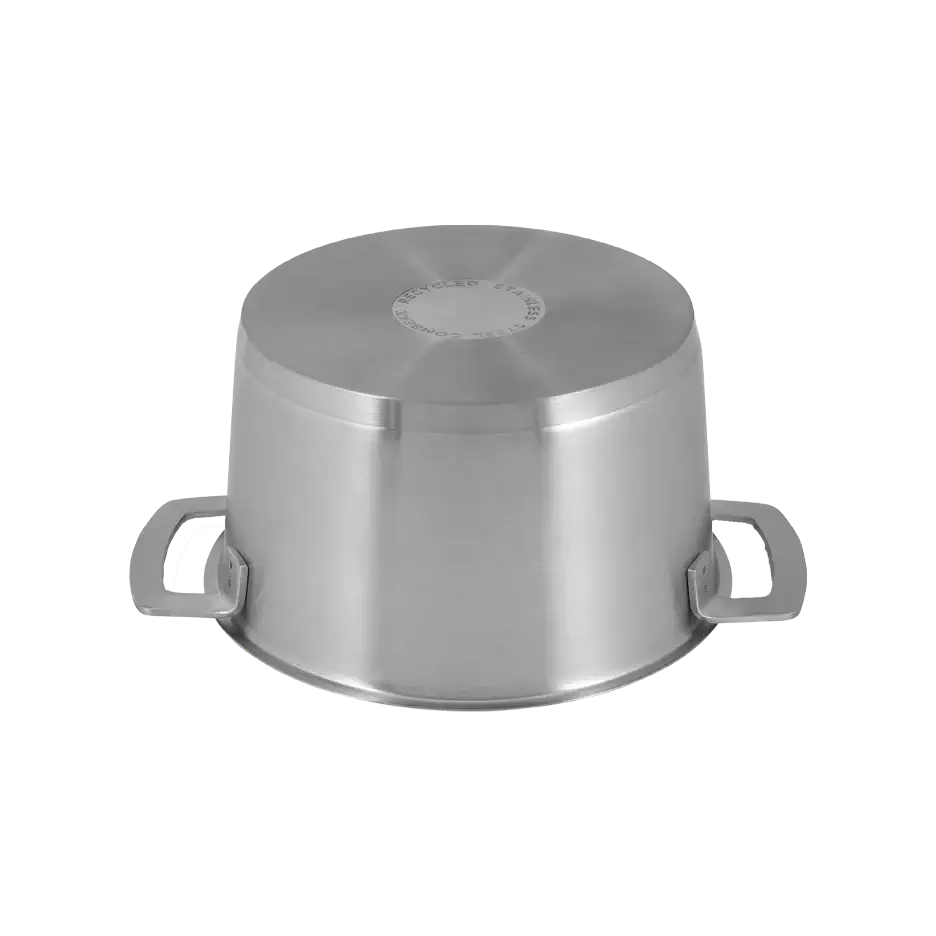 COMBEKK | STAINLESS STEEL COOKWARE SET 4PCS