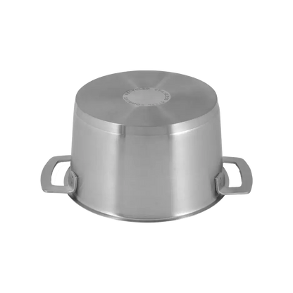 COMBEKK | STAINLESS STEEL COOKWARE SET 4PCS