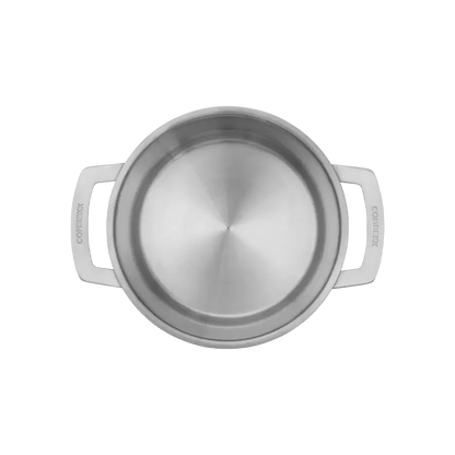 COMBEKK | STAINLESS STEEL COOKWARE SET 4PCS