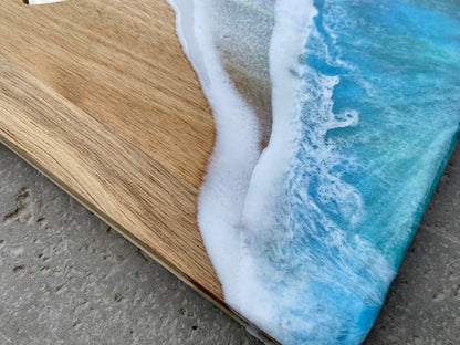 Bamboo Charcuterie Board