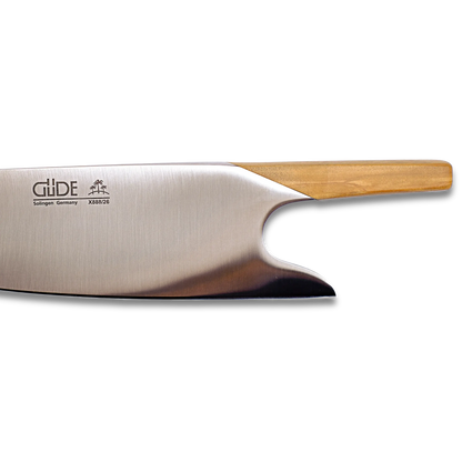 THE KNIFE | Blade length 10-inch | Forged Steel  Olive wood handle