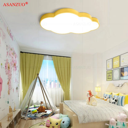 48cm Modern Cloud LED Ceiling Light