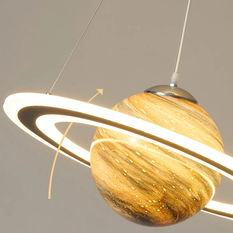 Saturn Light
