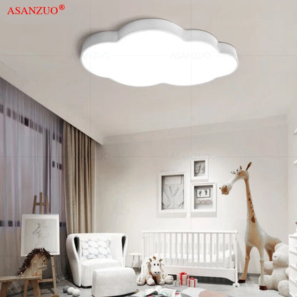 48cm Modern Cloud LED Ceiling Light