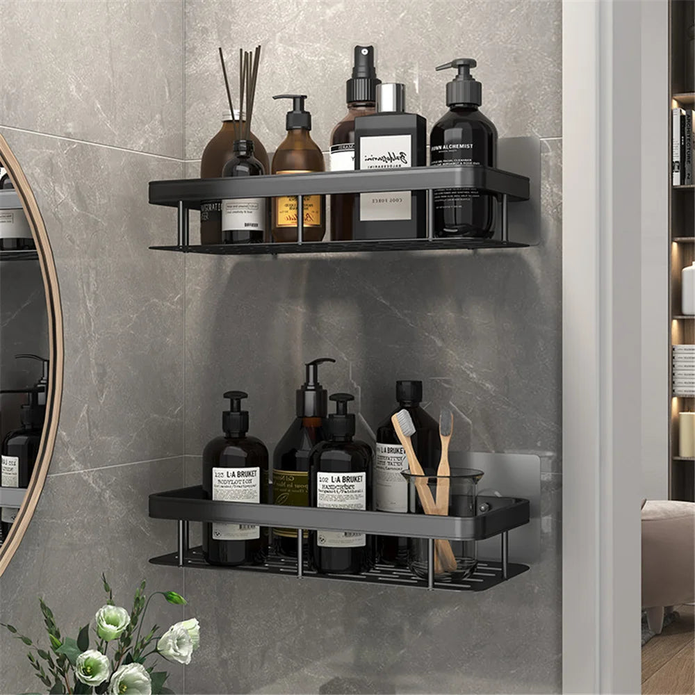 Stainless Steel Shower Shelf