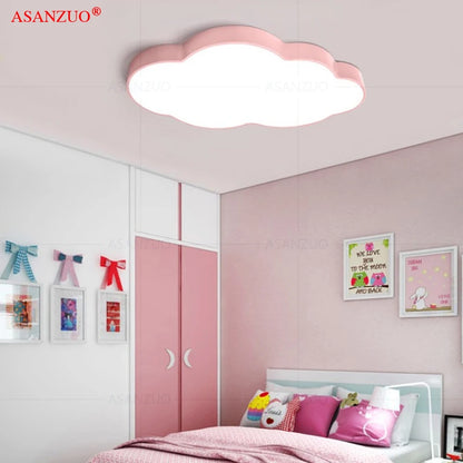 48cm Modern Cloud LED Ceiling Light
