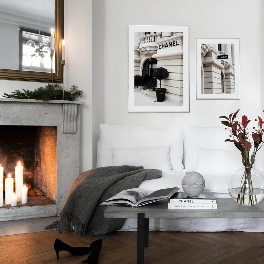 Luxury Nordic Canvas Prints