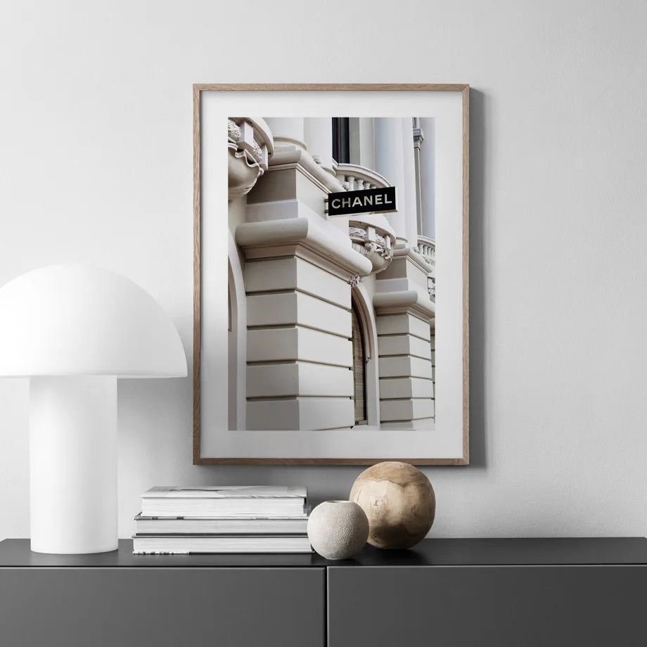 Luxury Nordic Canvas Prints