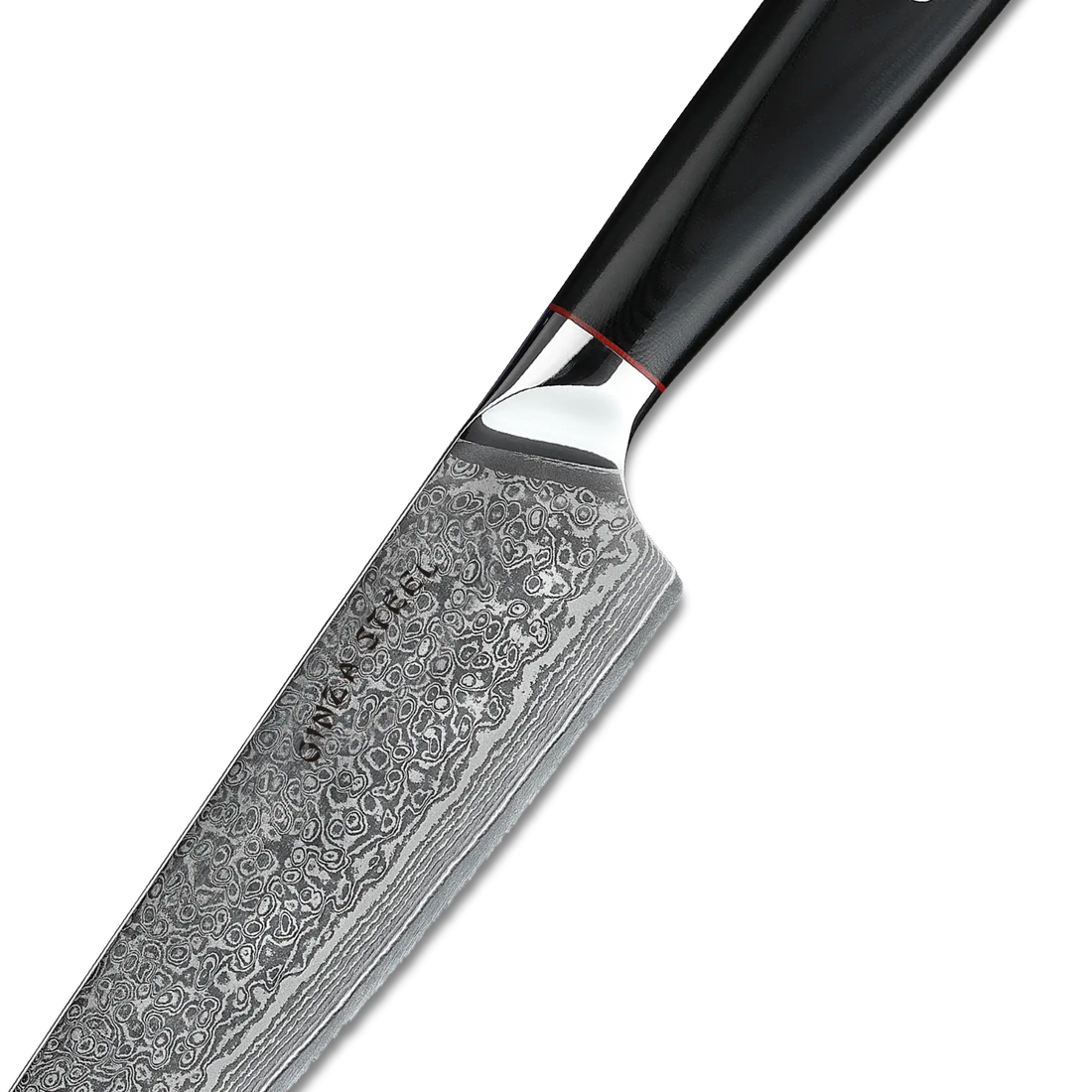 HAGAKURE 21 | Chef Knife Knife 8&quot; - 67 Layer AUS 10 Steel