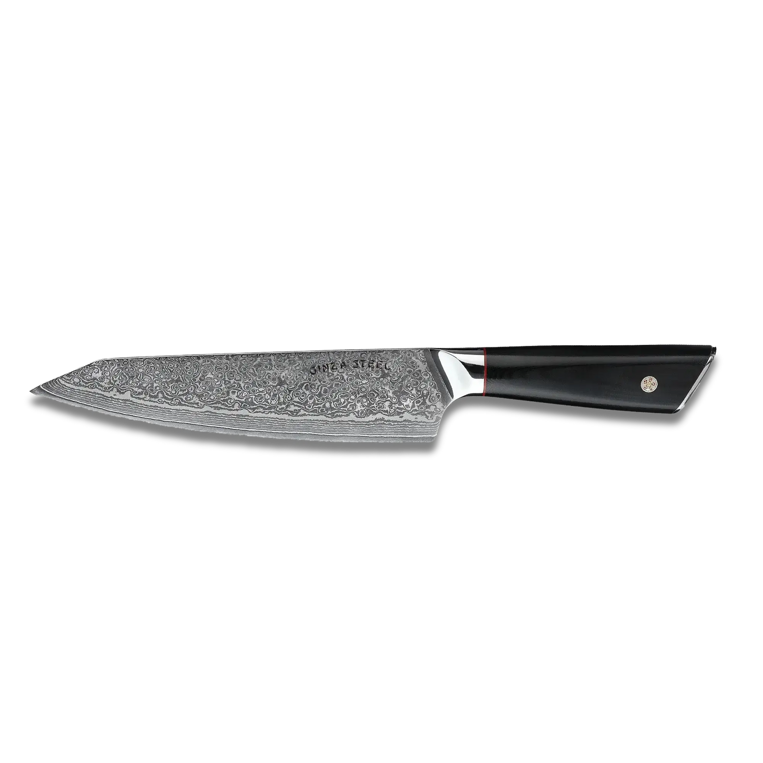 HAGAKURE 21 | Chef Knife Knife 8&quot; - 67 Layer AUS 10 Steel