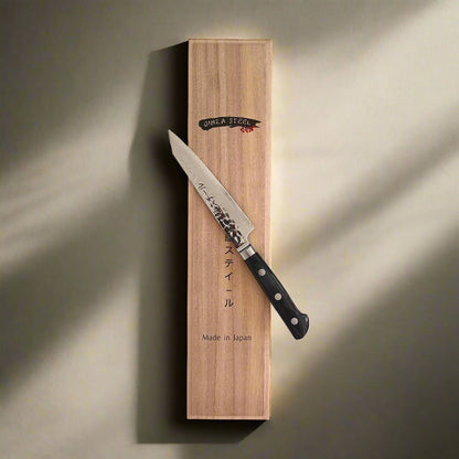 Hayakawa 145- Kiritsuke Petty Knife 145mm blade