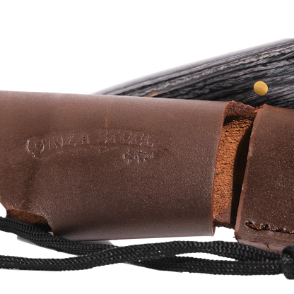 HATIF Bowie Knife 8 inch blade with Original leather Sheath