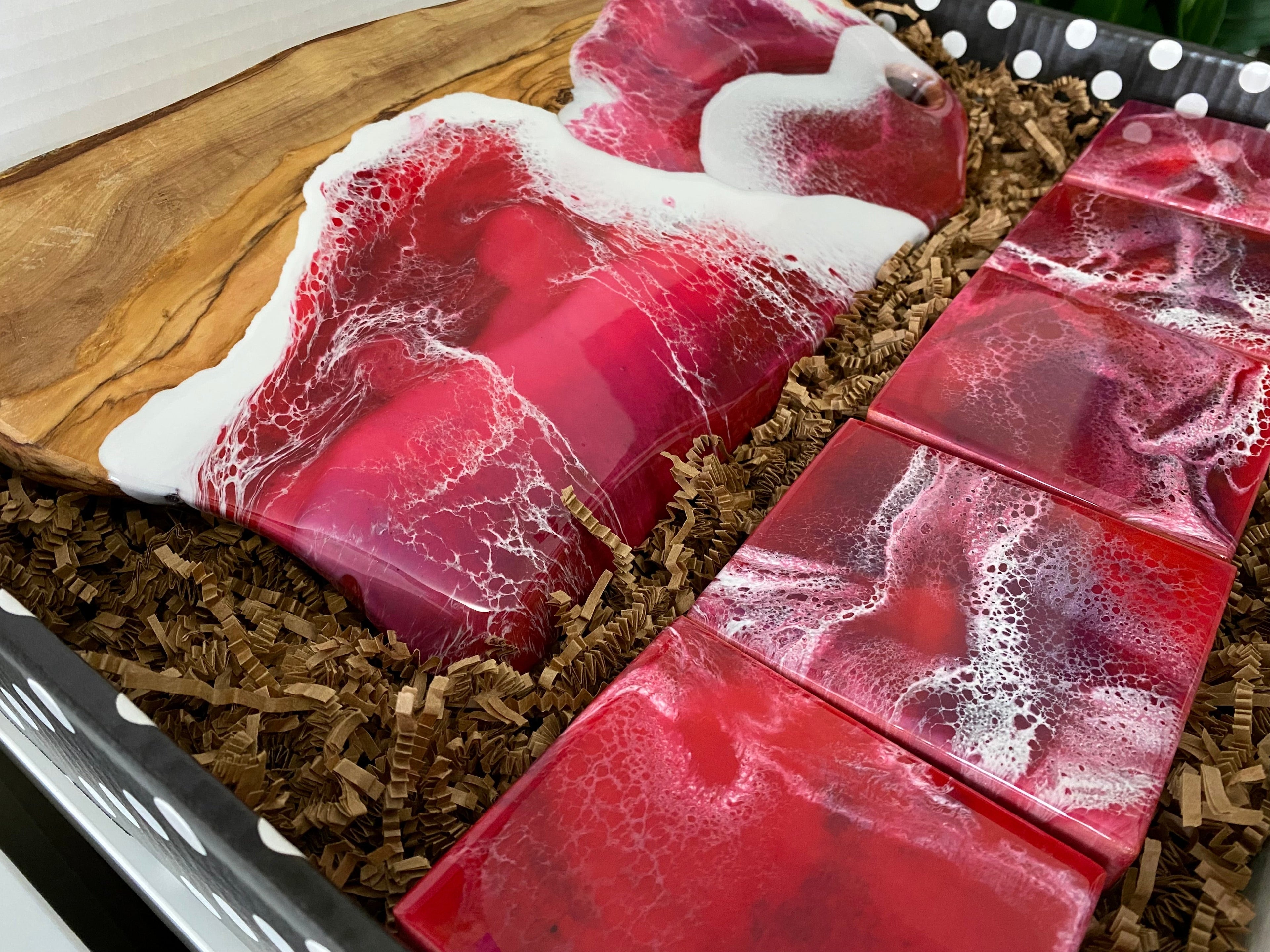 Charcuterie Board Gift Set