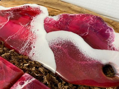 Charcuterie Board Gift Set