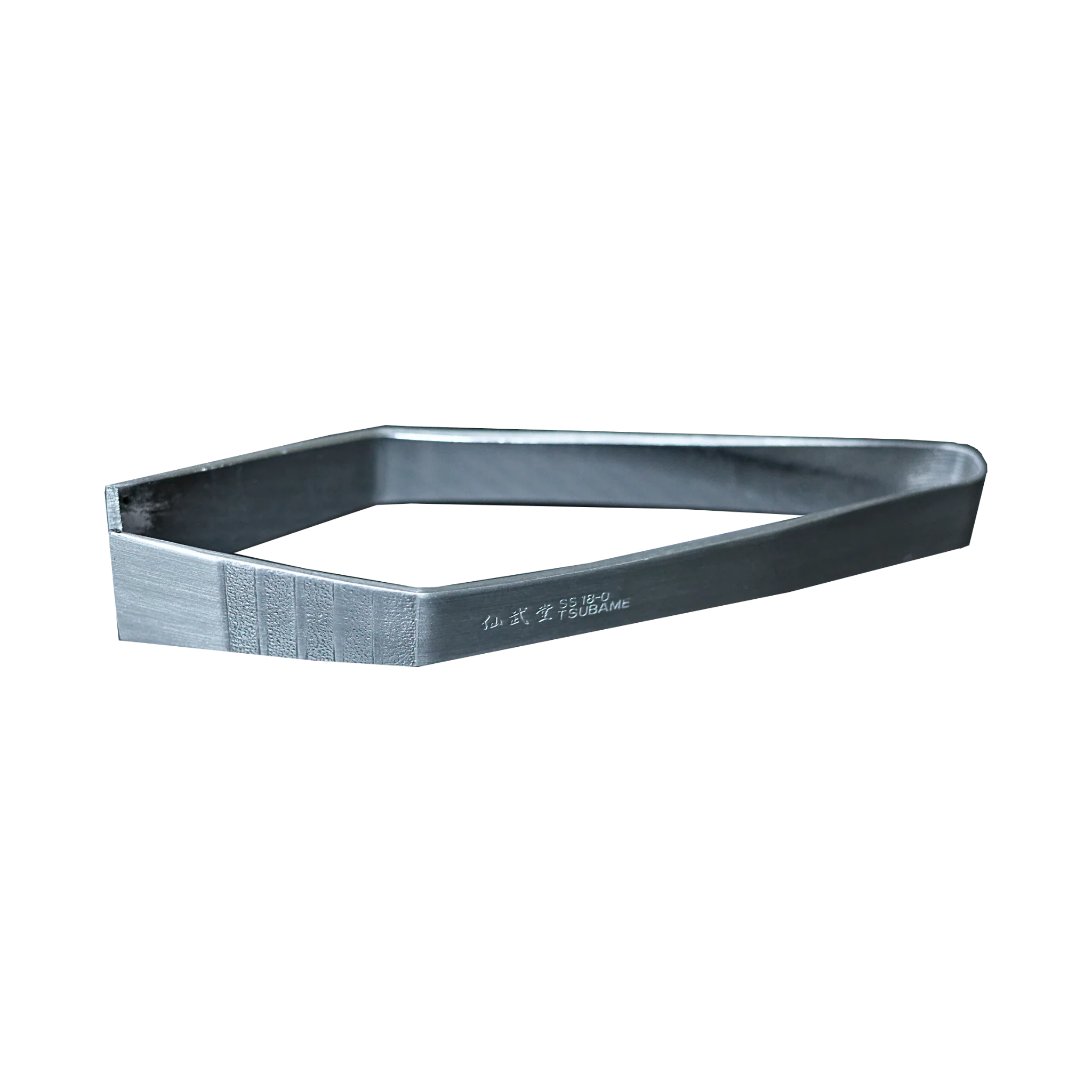 Tsunami  - Fish Bone Tweezer (Square) - Made in Japan