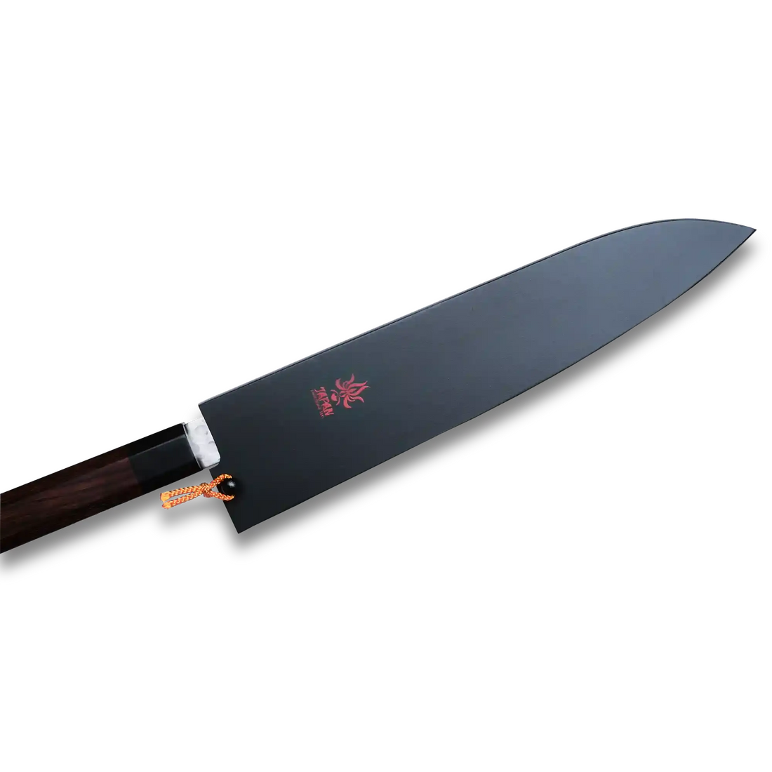 Sheath/Saya Ho Wood (Magnolia) - For Gyuto 240mm Knife