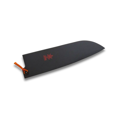 Sheath/Saya Ho Wood (Magnolia) - For Santoku 165mm Knife