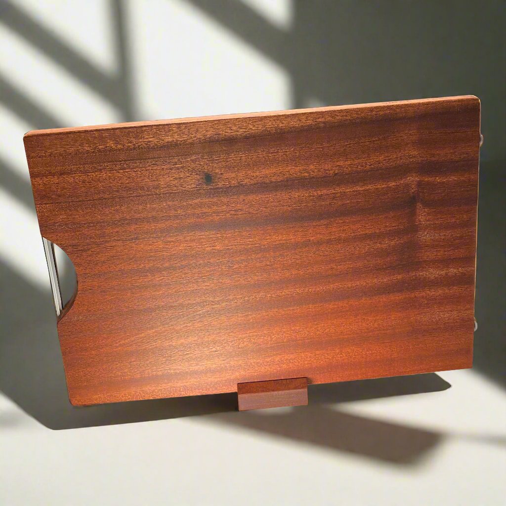 Ginza Pro Cutting Board - Ebony Wood - 50x35x3cm