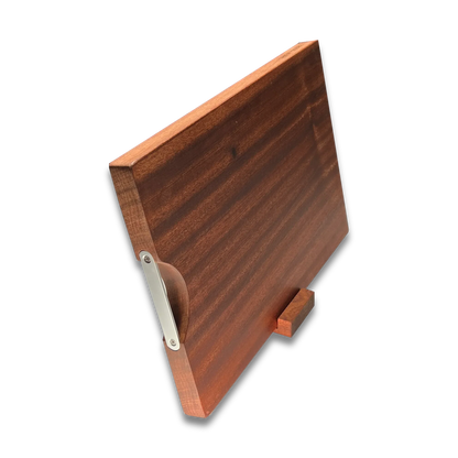 Ginza Pro Cutting Board - Ebony Wood - 50x35x3cm