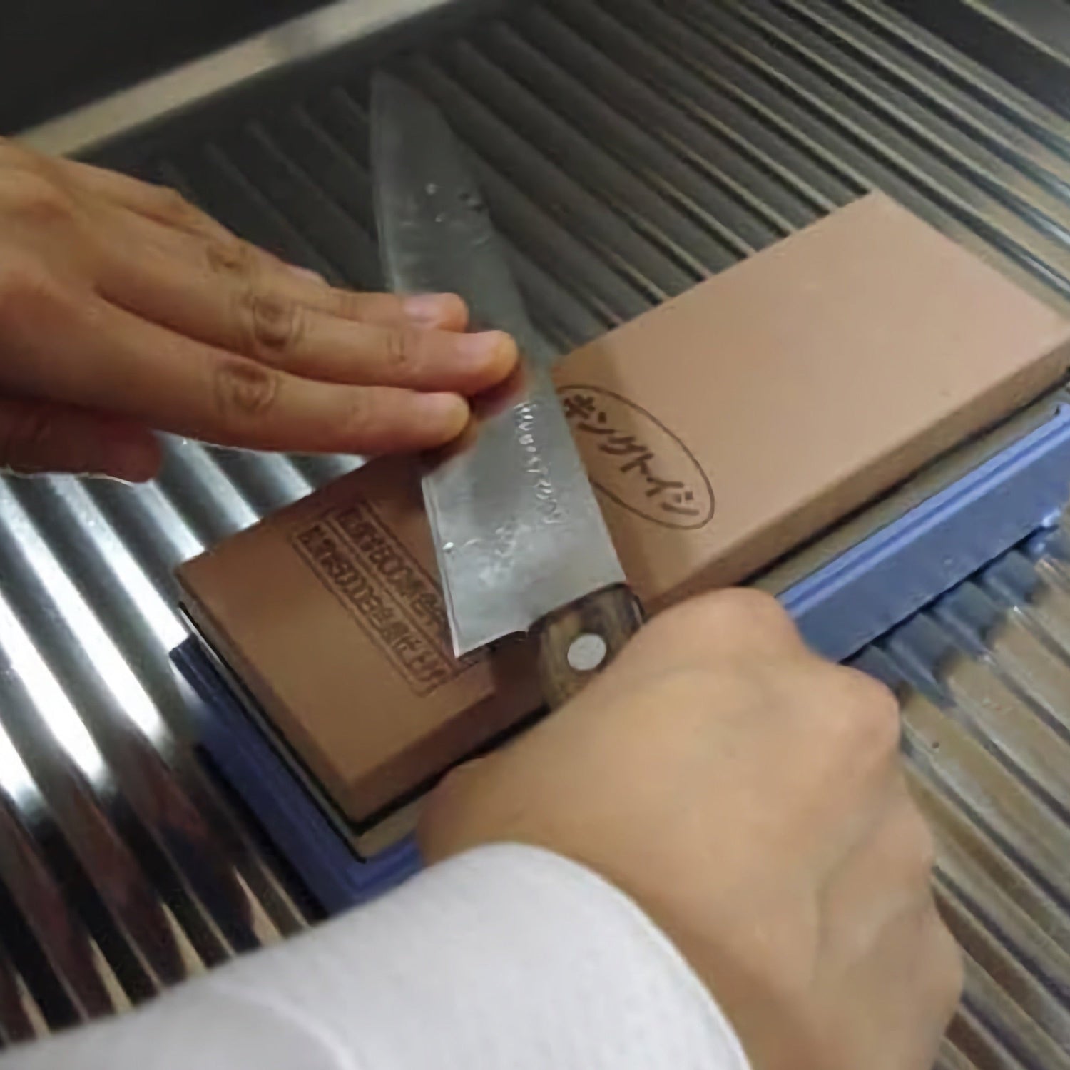 KING KDS - Double Sided Whetstone 1000/6000