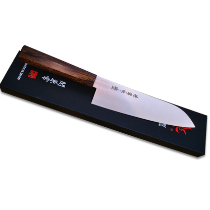 Ichizu Series Santoku Knife 180mm | Made in Japan