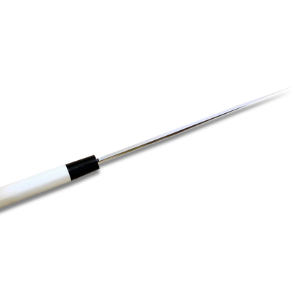 Kaze no Hikari 210 | Yanagiba 210mm  carbon steel SK5, soft iron Blade | Made in Japan