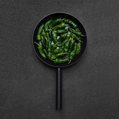 COMBEKK - Ceramic Aluminium FRY PAN 24CM BLACK