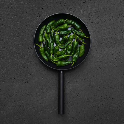 COMBEKK - Ceramic Aluminium FRY PAN 28CM BLACK