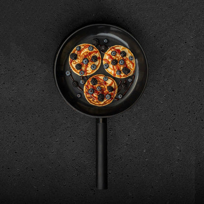 COMBEKK - Ceramic Aluminium FRY PAN 20CM BLACK