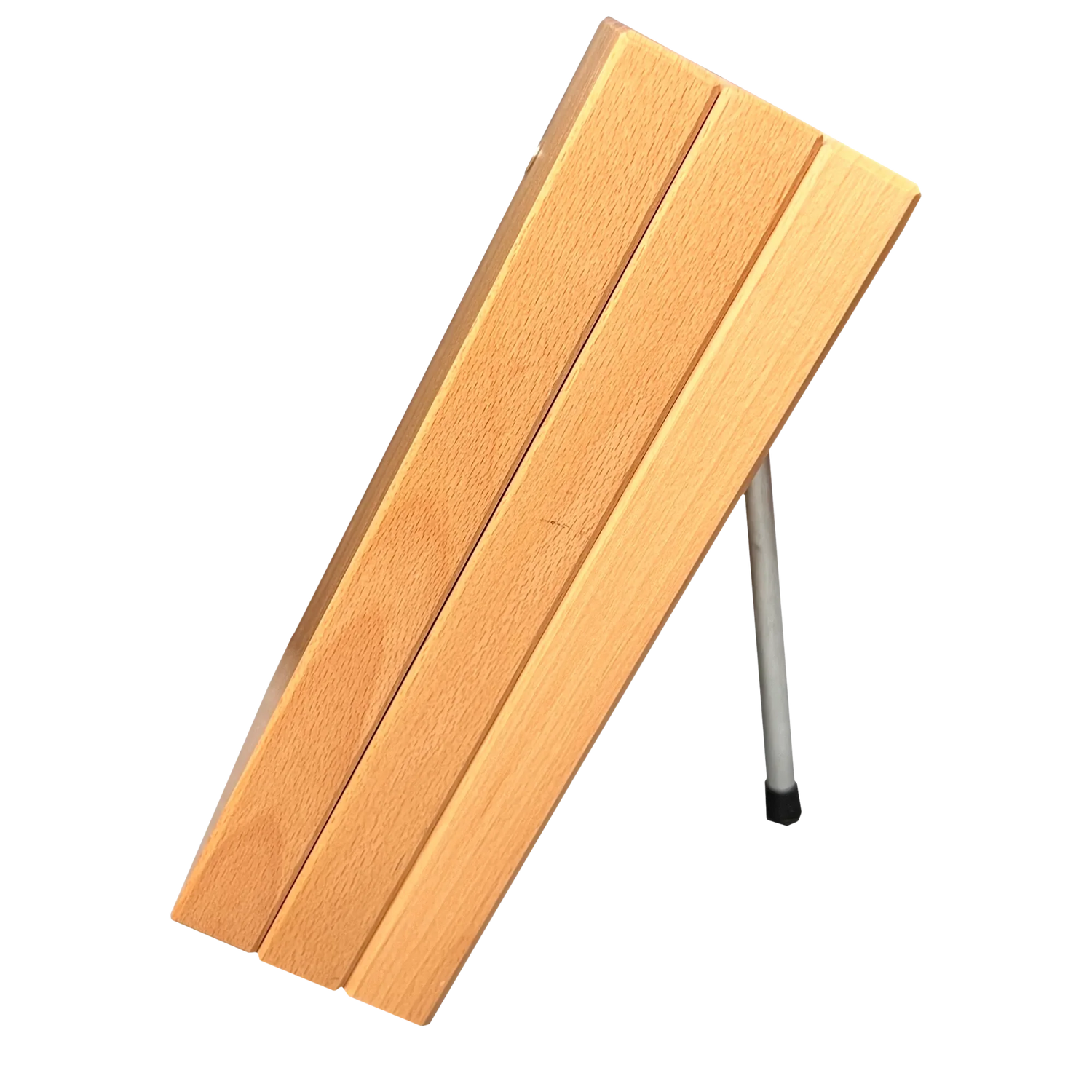 Knife Block Holder - Milly Beech Wood - (Knife not included)