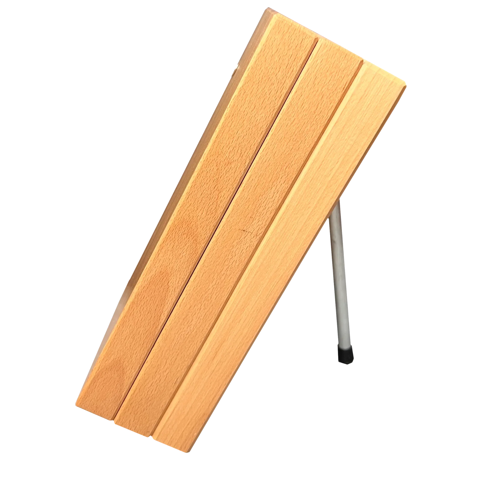 Knife Block Holder - Milly Beech Wood - (Knife not included)