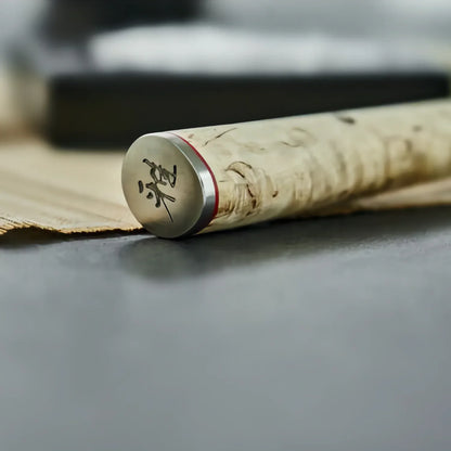 MIYABI 5000 MCD - 9-inch - Bread knife, brown